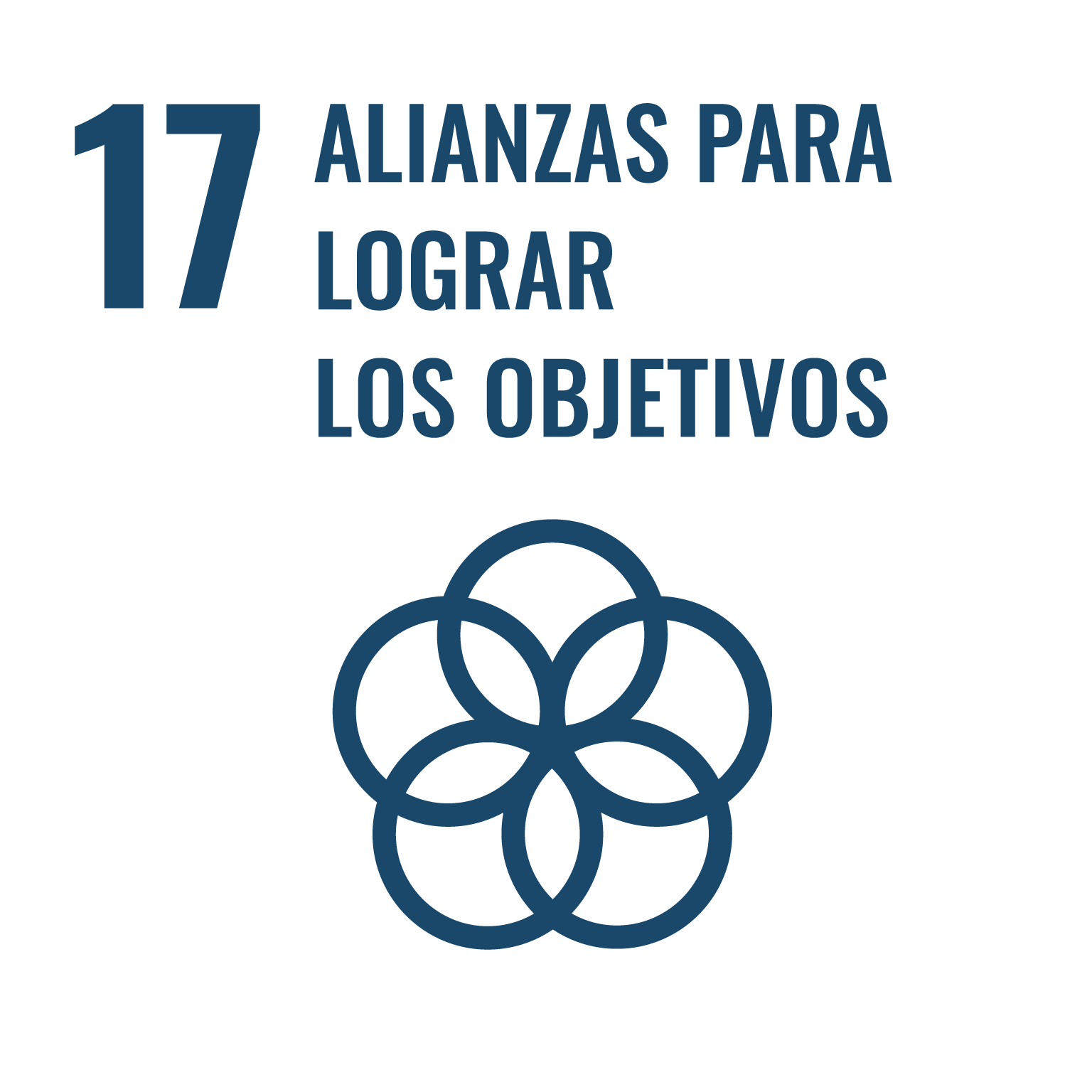 Alianzas para lograr los objetivos